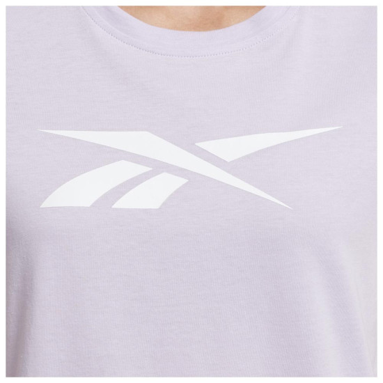 Reebok Γυναικεία κοντομάνικη μπλούζα